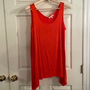 NWT Steven Edwards Shark Tail Tunic Size Medium